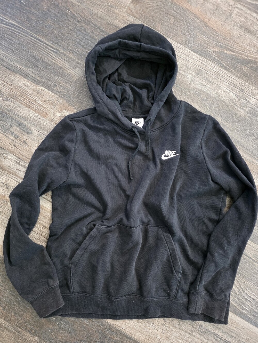 Nike Sportswear Club Fleece Womens Pullover Hoodie